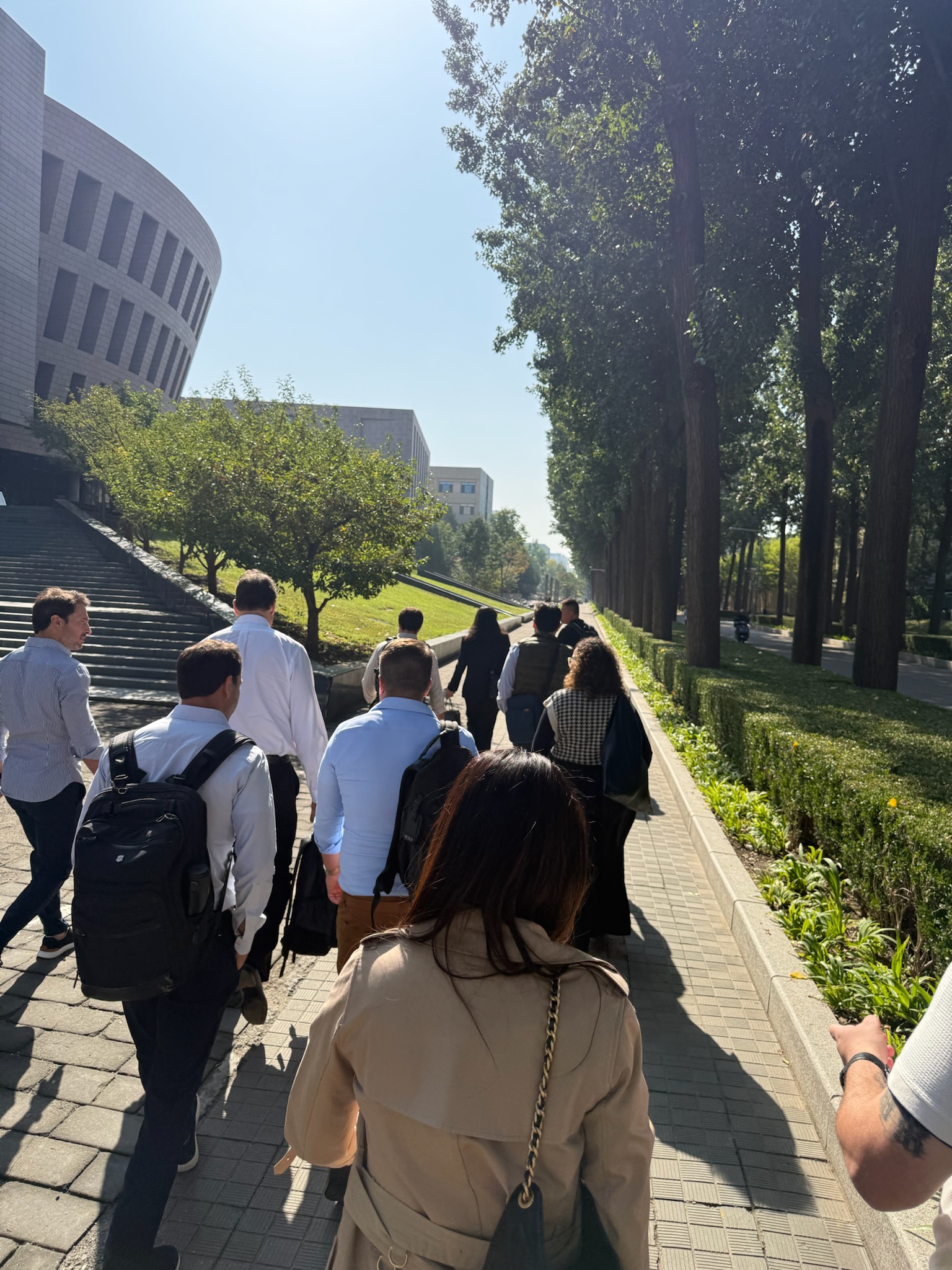 Institute for AI International Governance