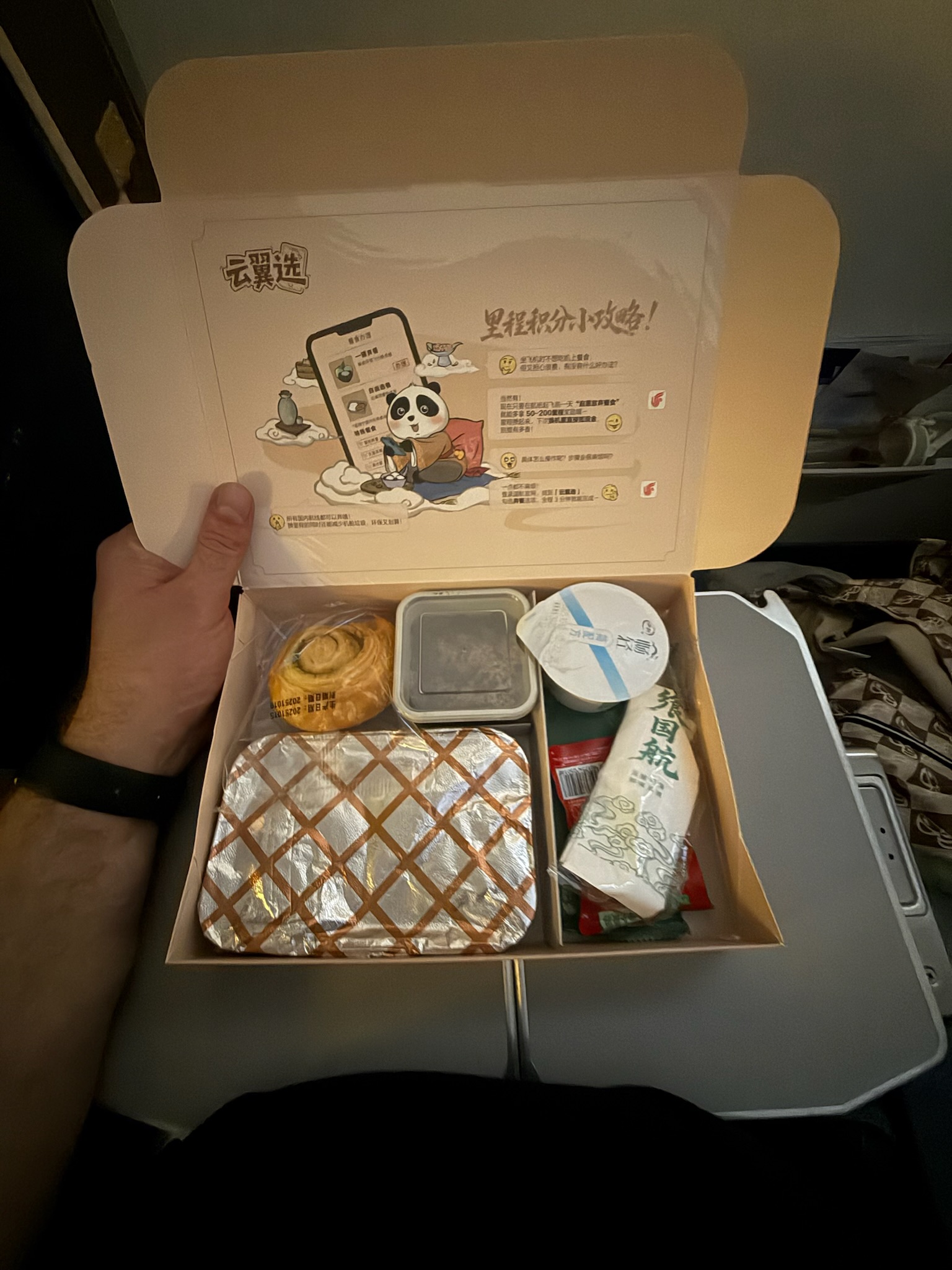Reunião com executivos da iFLYTEK