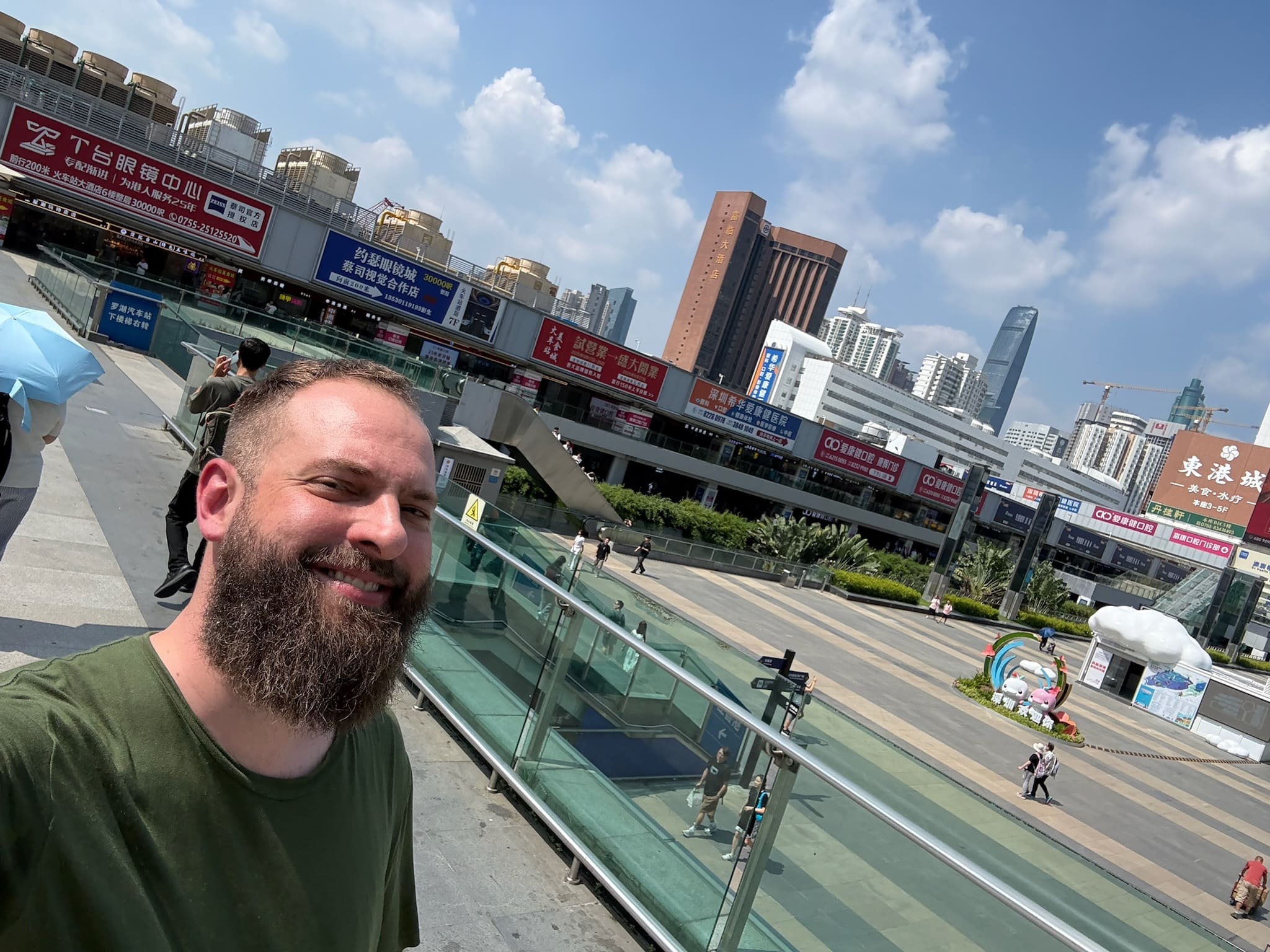 Lan Kwai Fong - vida noturna em Hong Kong