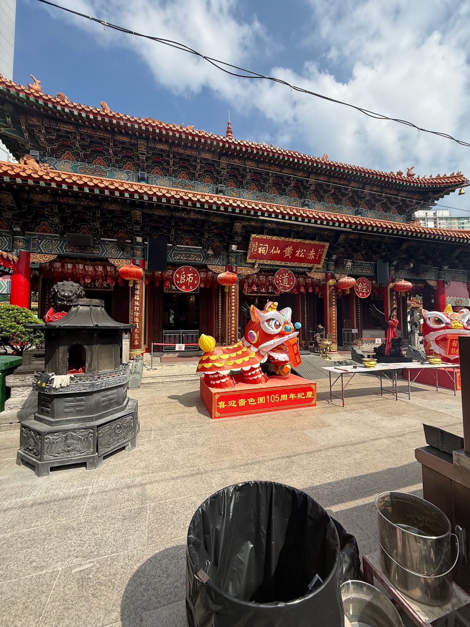 Fogos de encerramento na Disney Hong Kong