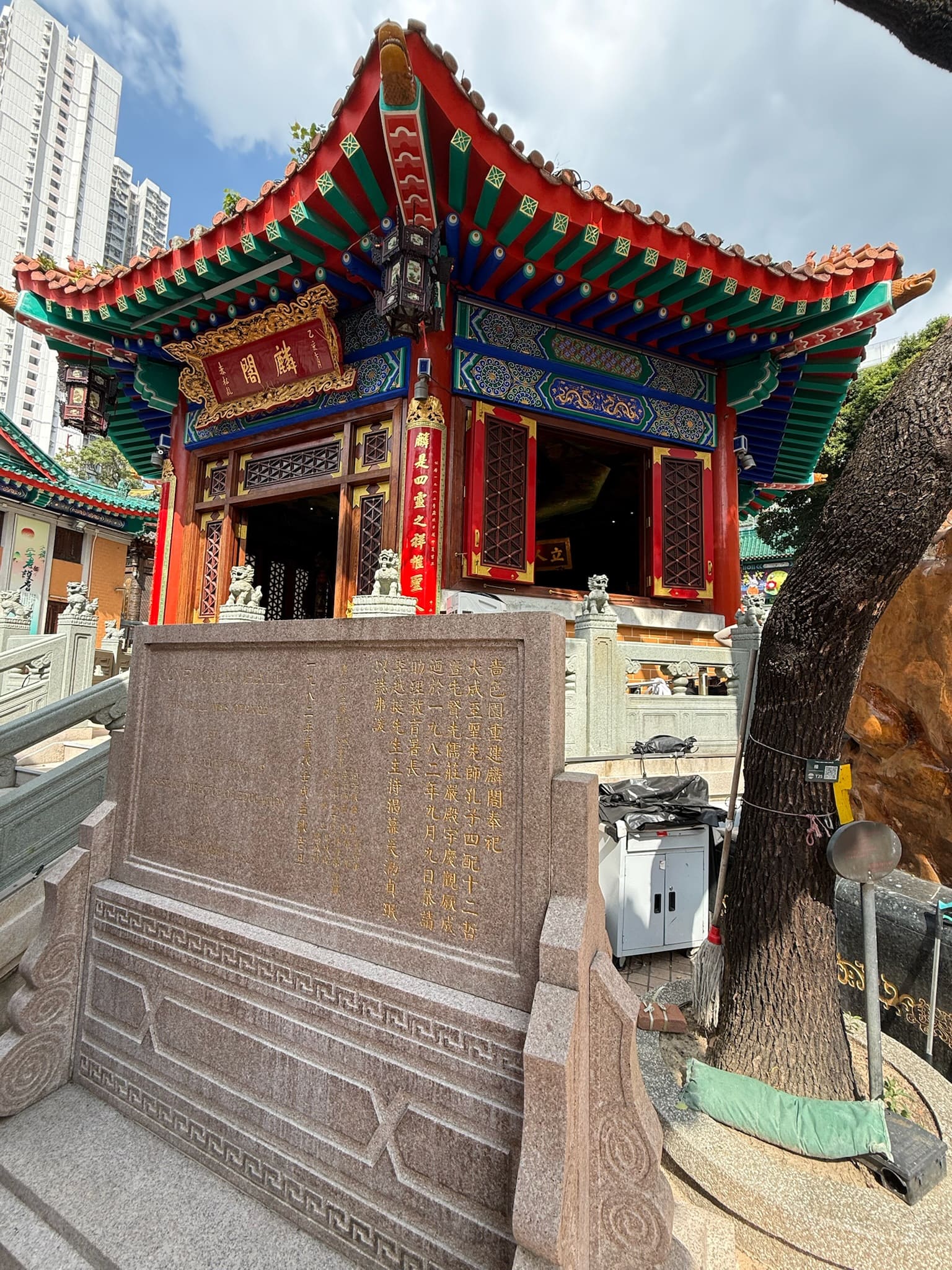 Fogos de encerramento na Disney Hong Kong