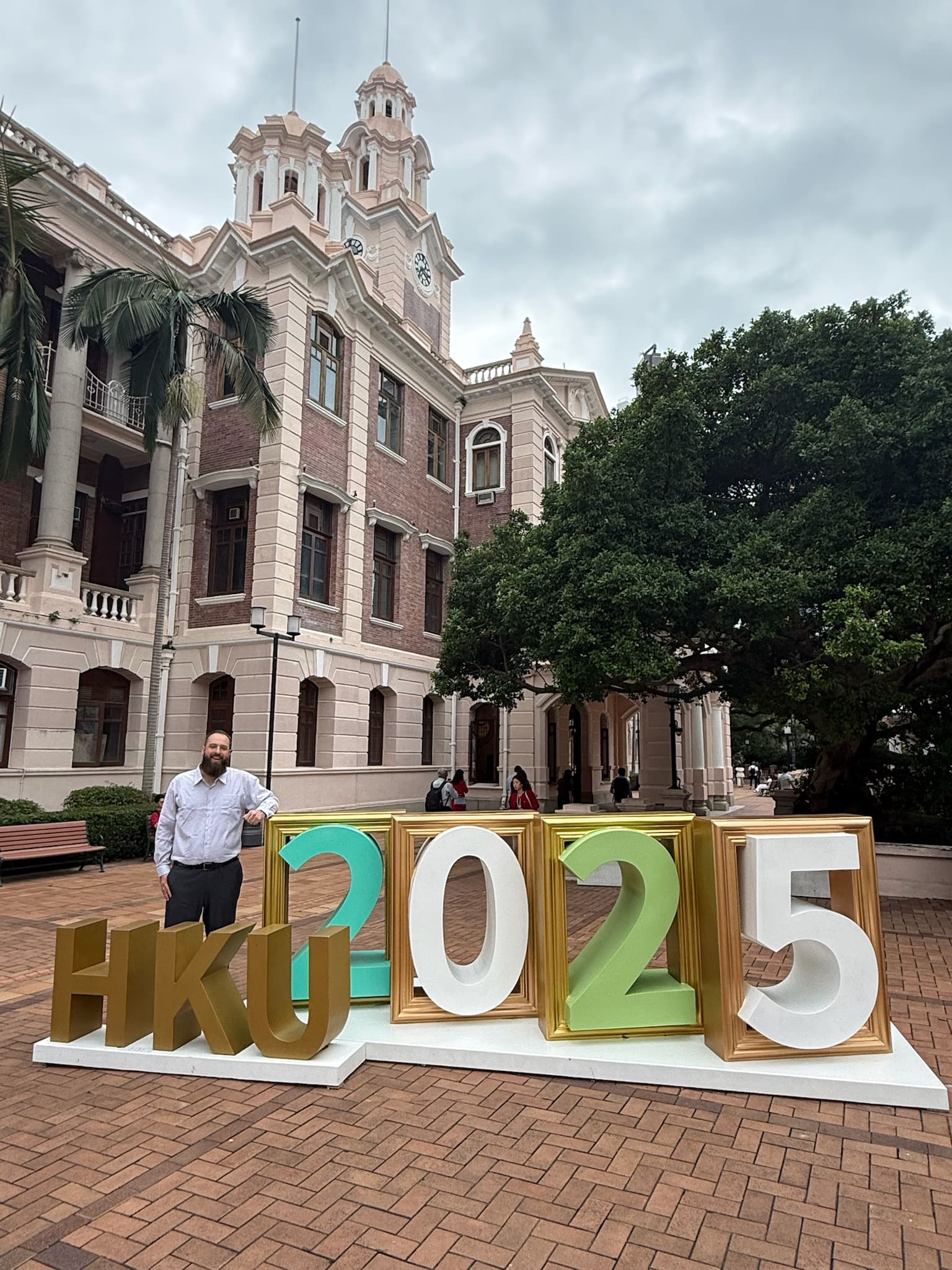 Sky Terrace 428 - vista 360° de Hong Kong