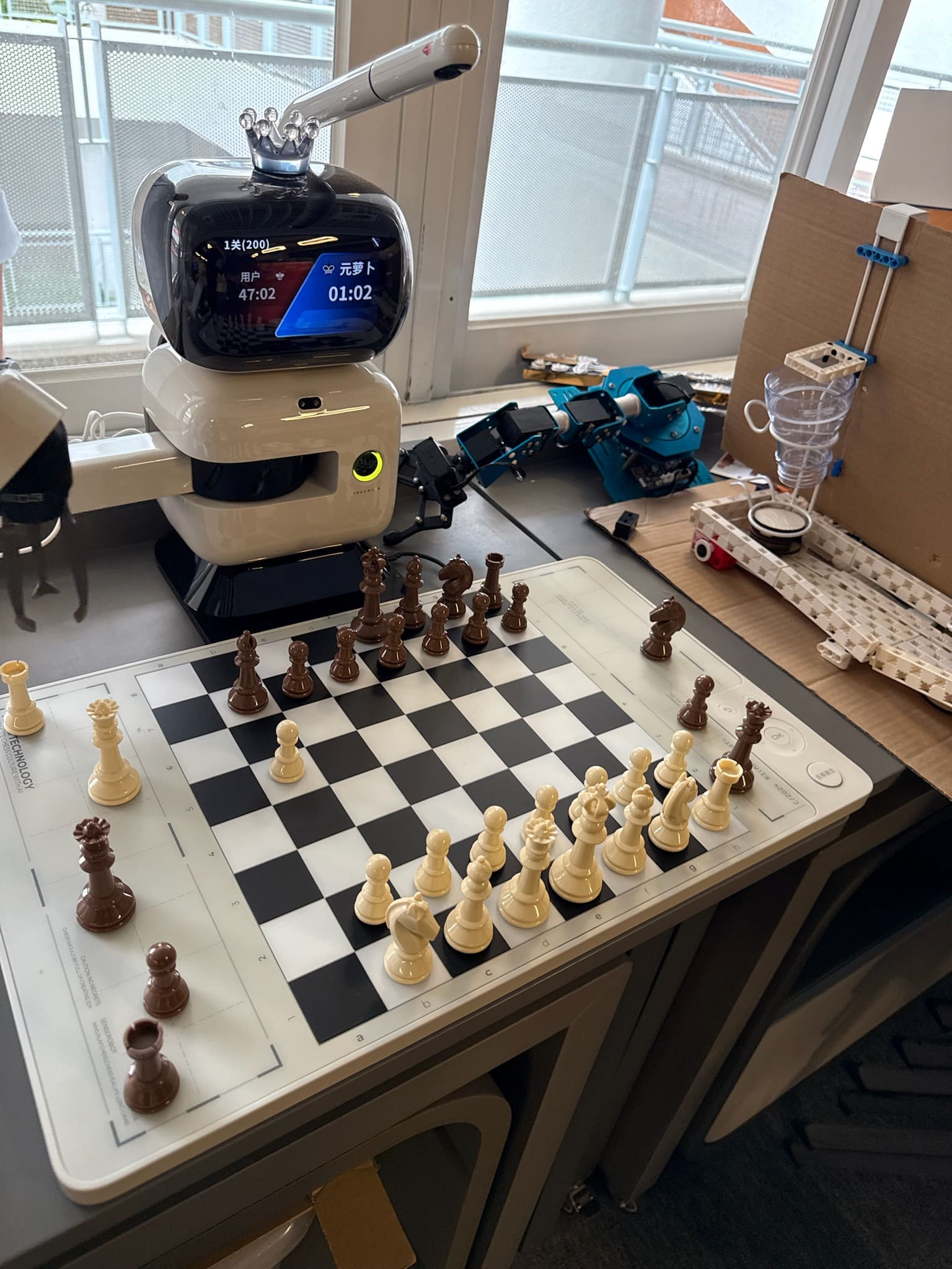 Encerramento do dia em Hong Kong