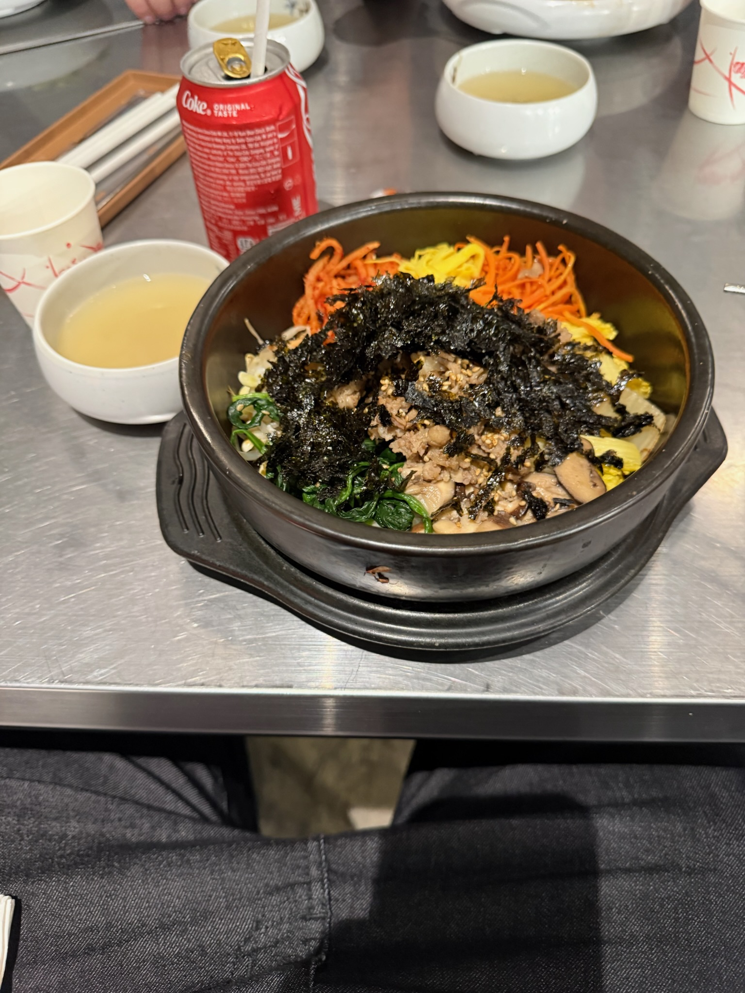 Encerramento do dia em Hong Kong