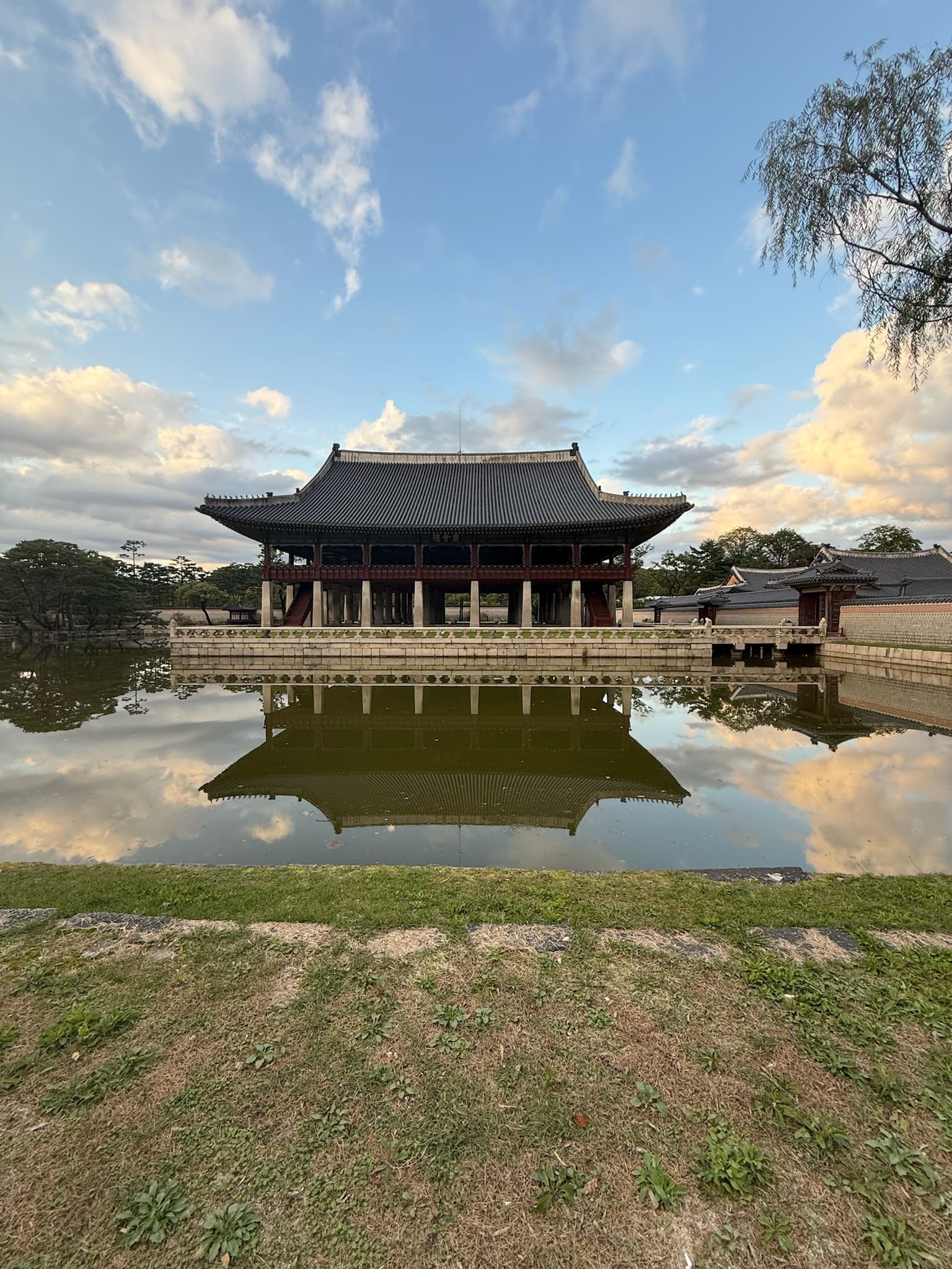 Detalhes da loja Olive Young em Seul