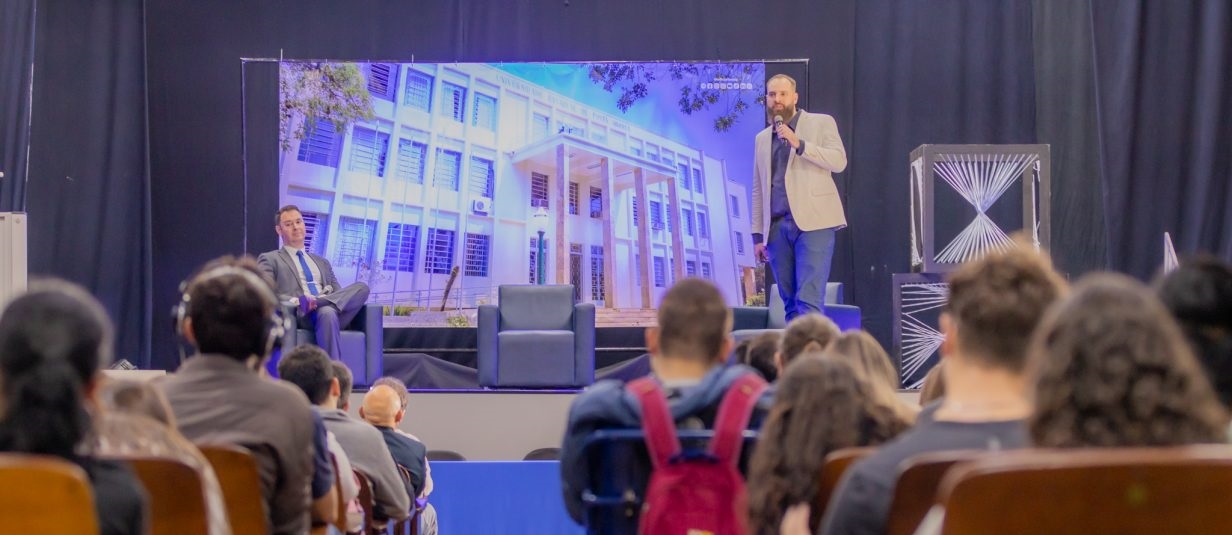 Palestra Albino Jr
